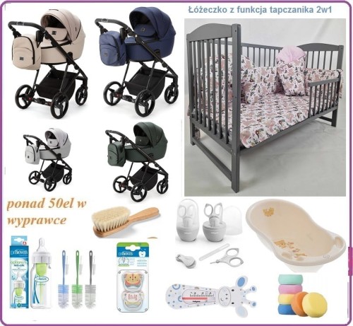 Mega wyprawka PLUS z wózkiem Blanc.jpg