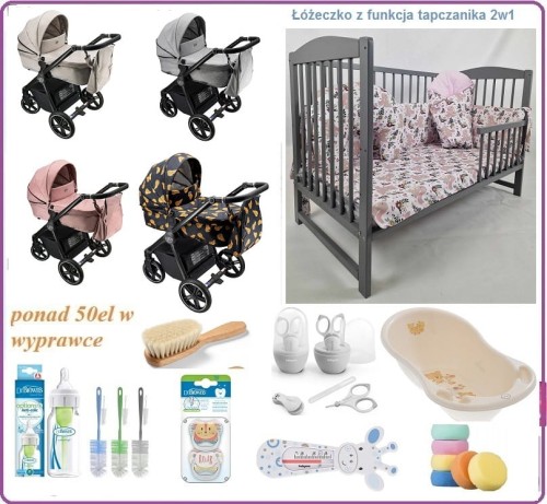 Mega wyprawka PLUS z wózkiem Luco.jpg