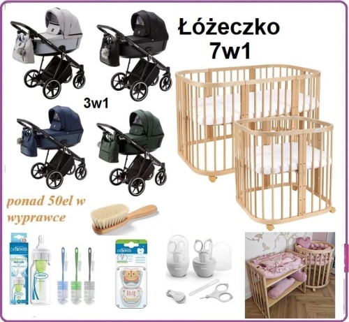 Ekskluzywna wyprawka  z wózkiem belissa.jpg