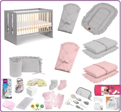 boho wyprawka Pauline grafit sosna.jpg