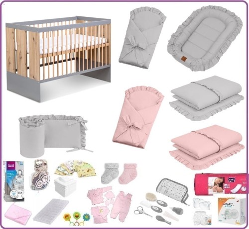 boho wyprawka Pauline grafit dąb.jpg