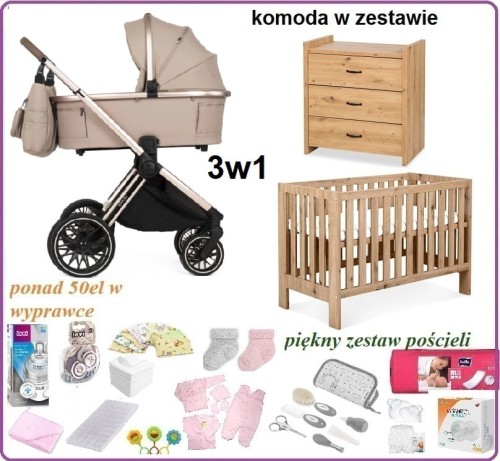 boho wyprawka z wózkiem SPARK.jpg